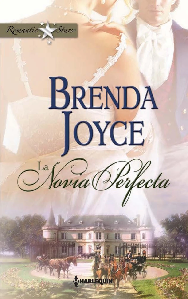 Portada: La novia perfecta