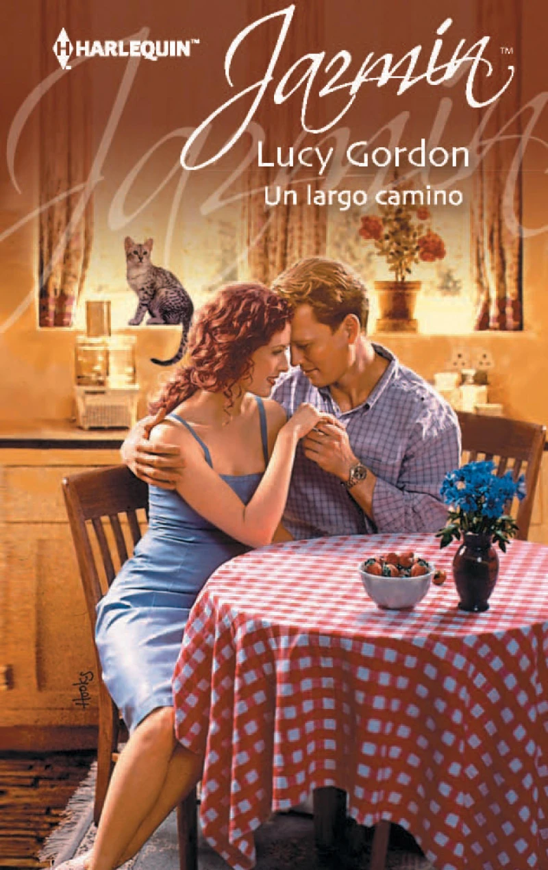 Portada: Un largo camino