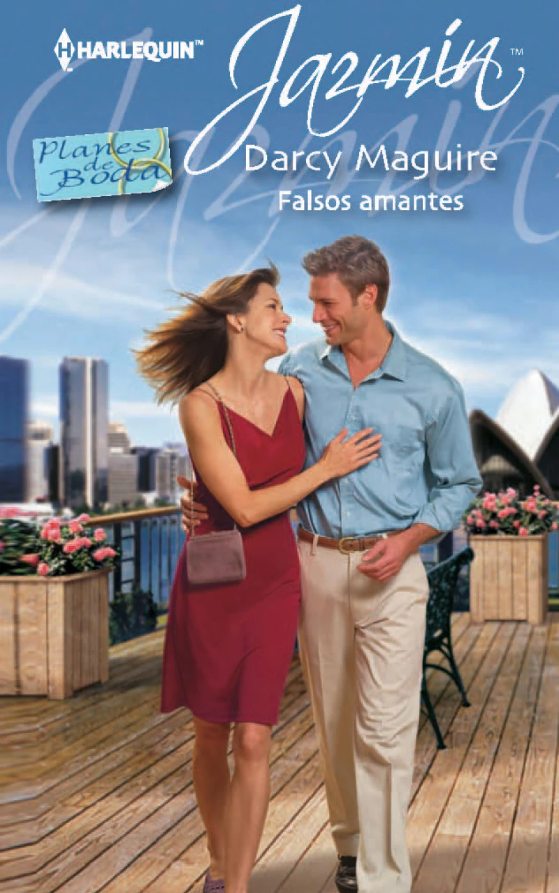Portada: Falsos amantes