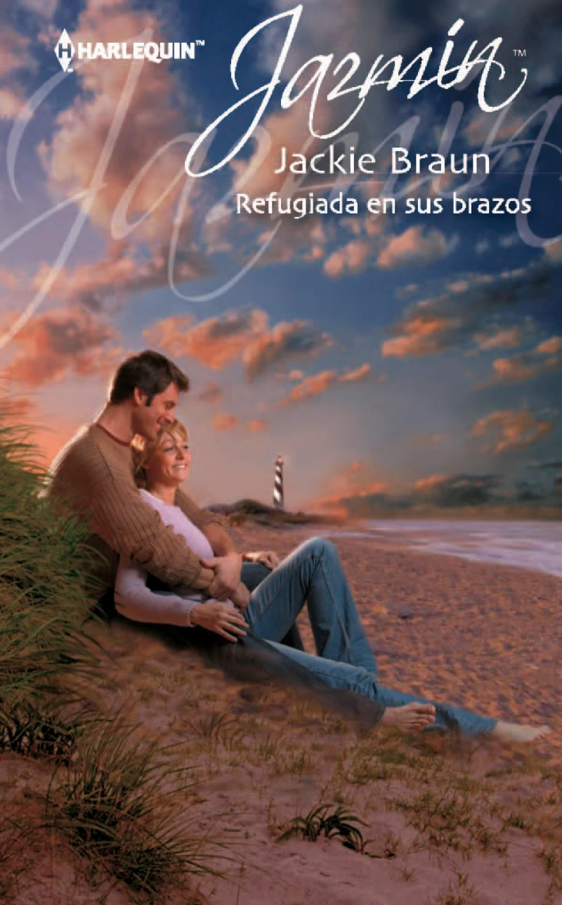 Portada: Refugiada en sus brazos