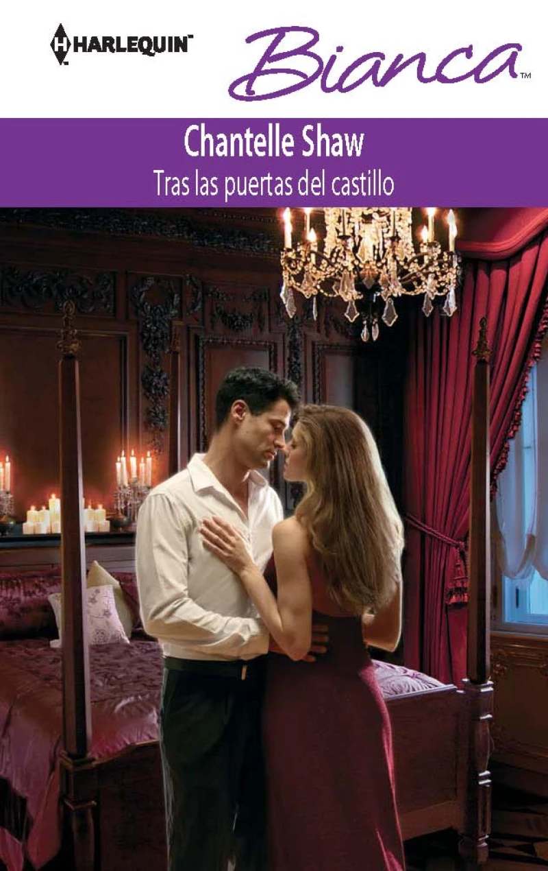 Portada: Tras las puertas del castillo