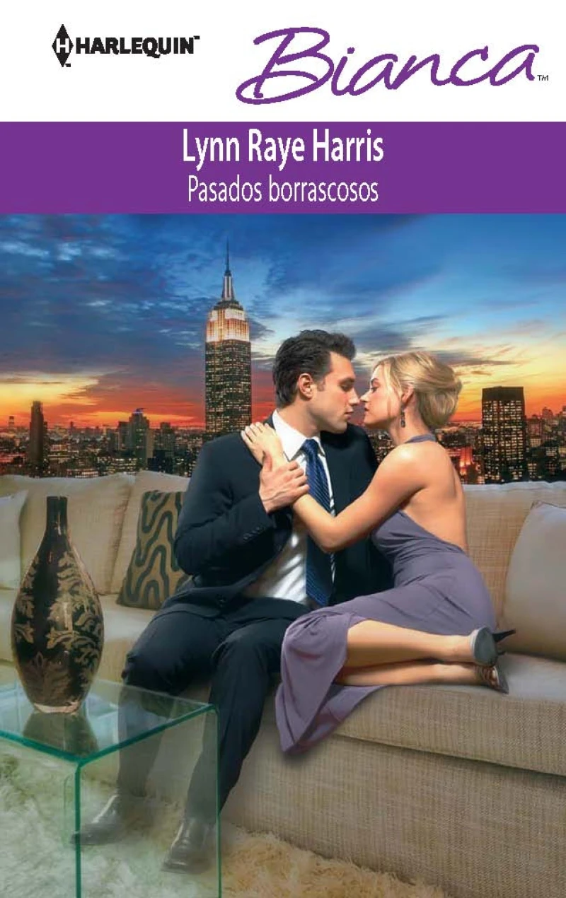 Portada: Pasados borrascosos
