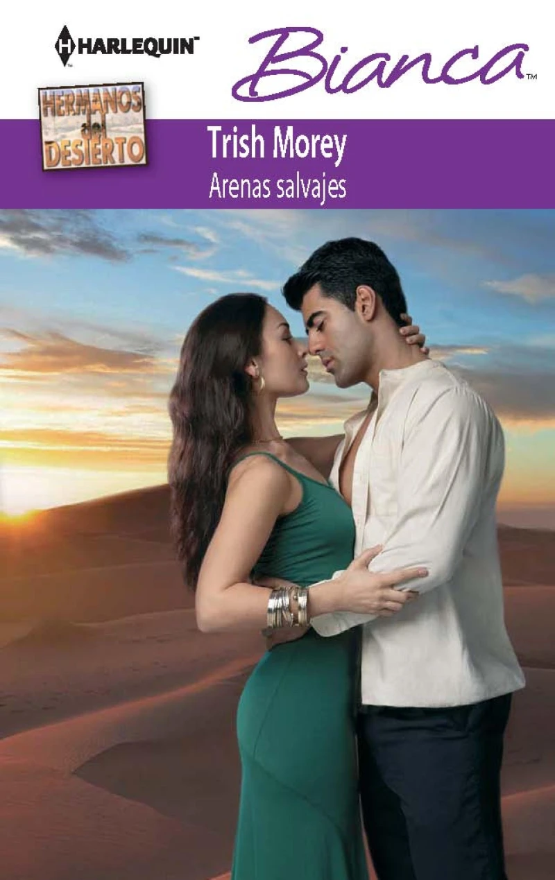 Portada: Arenas salvajes