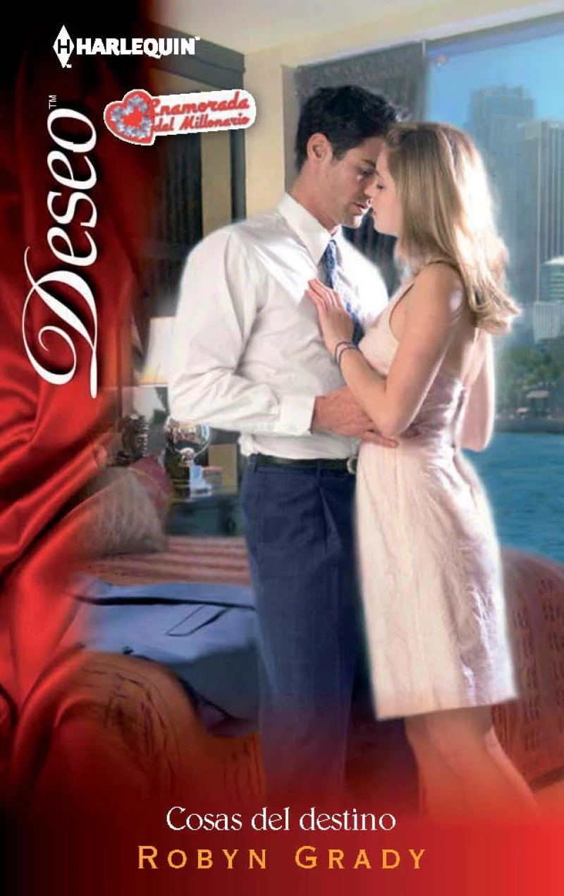 Portada: Cosas del destino