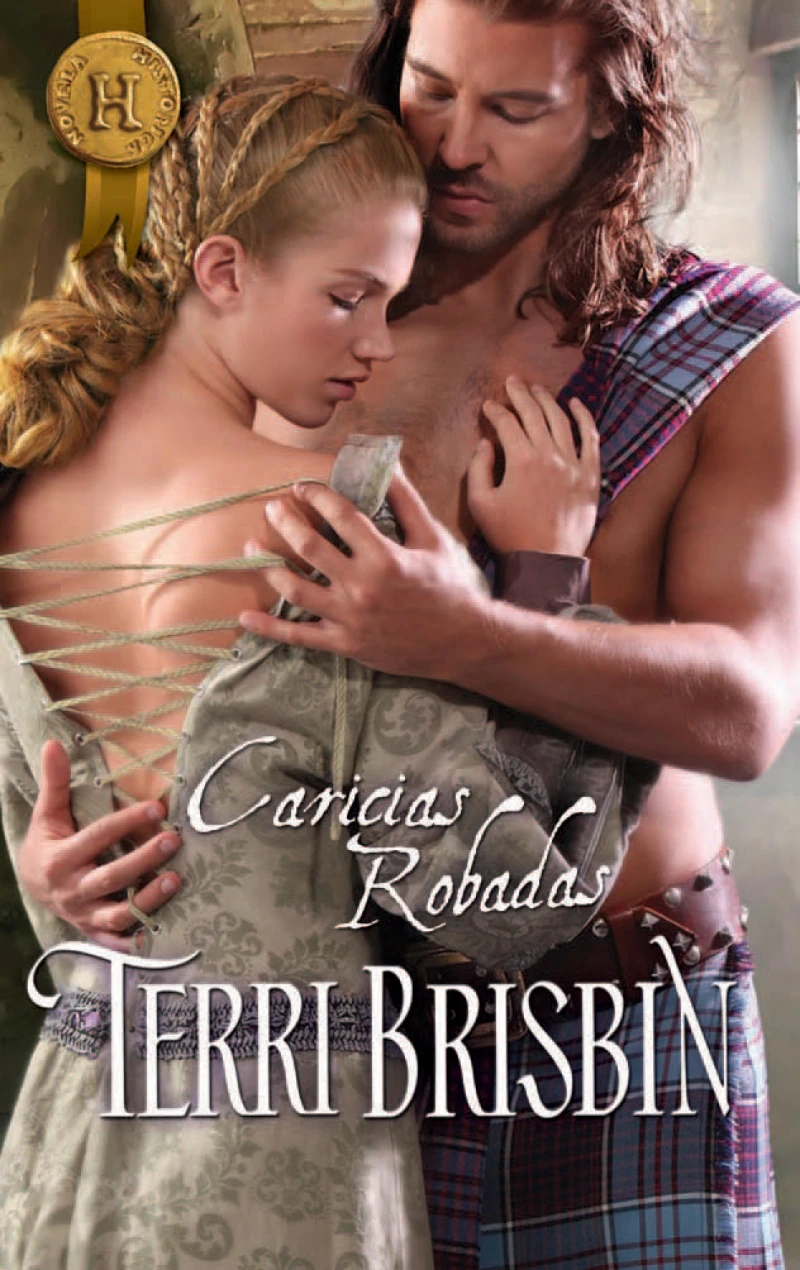 Portada: Caricias robadas