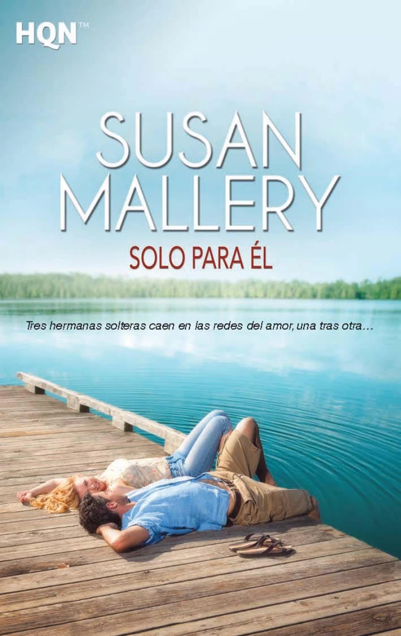 Portada: Solo para él