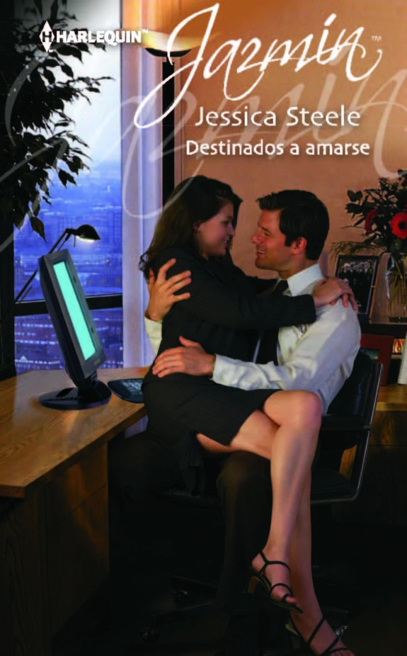 Portada: Destinados a amarse