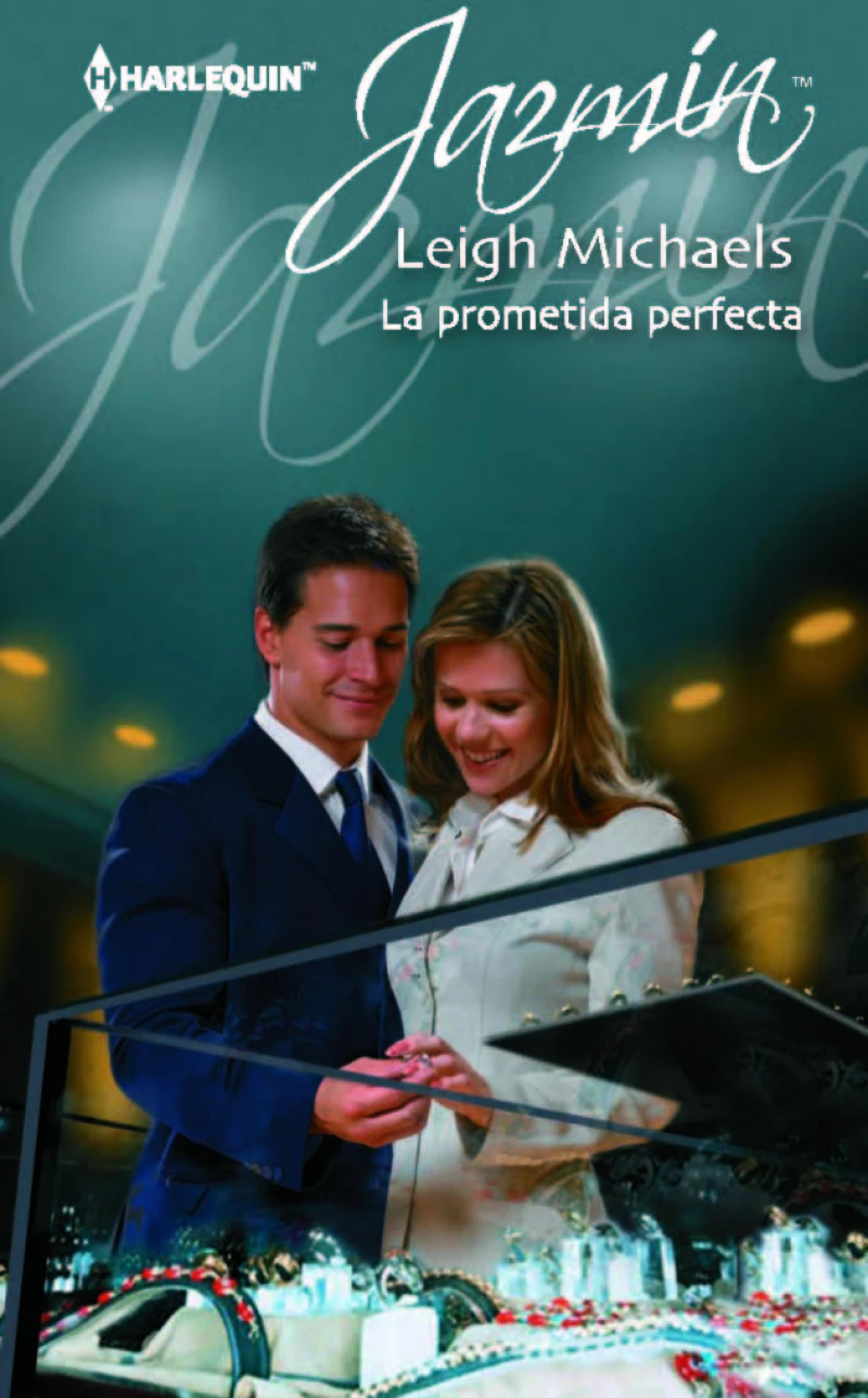 Portada: La prometida perfecta