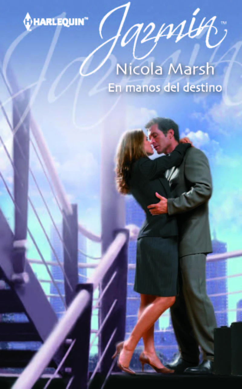 Portada: En manos del destino