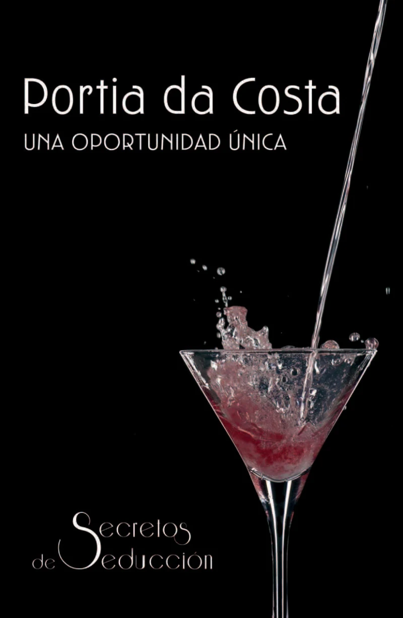 Portada: Una oportunidad única