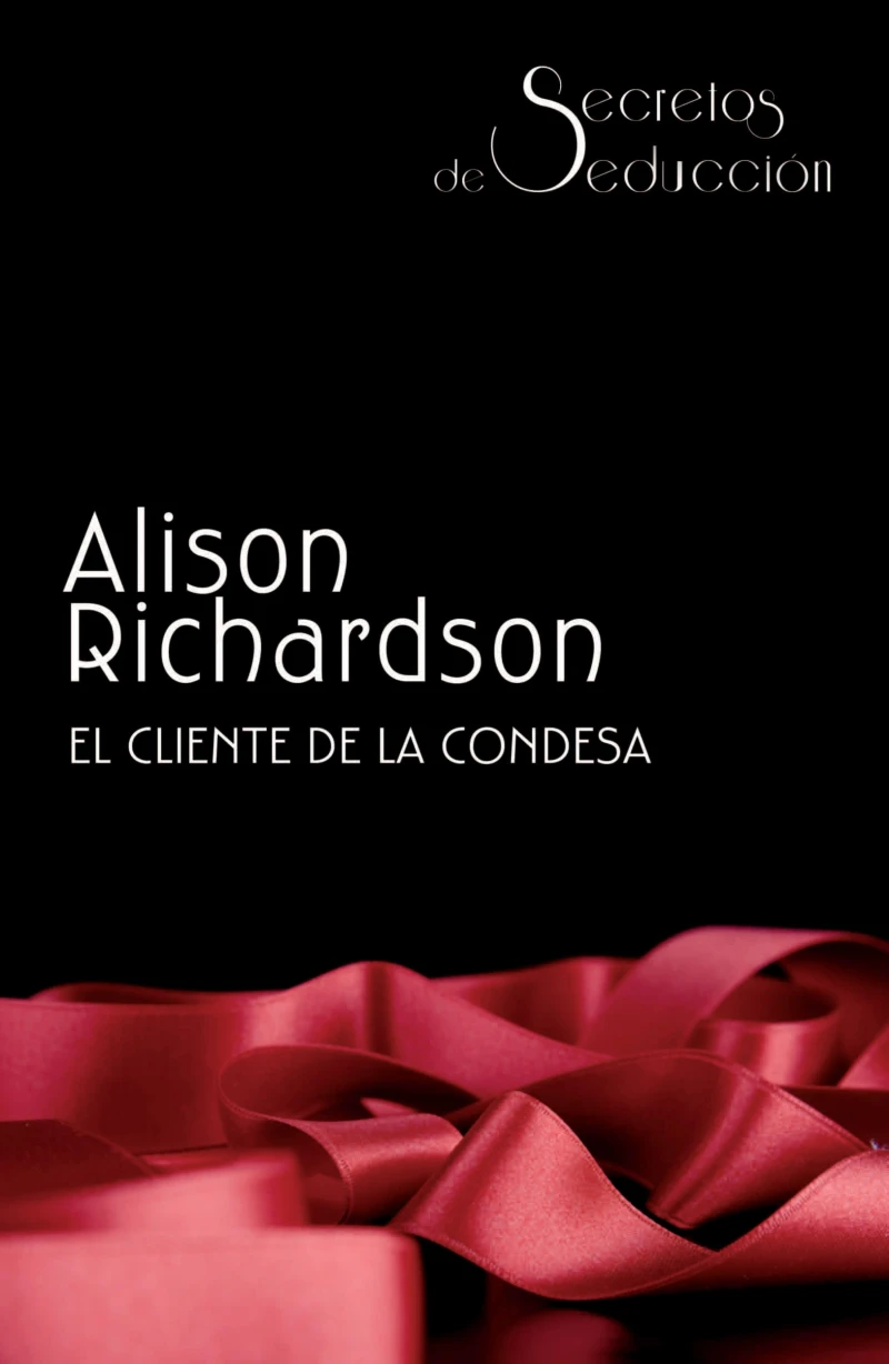 Portada: El cliente de la condesa