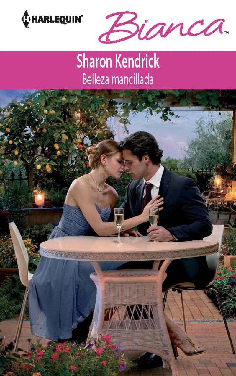 Portada: Belleza mancillada