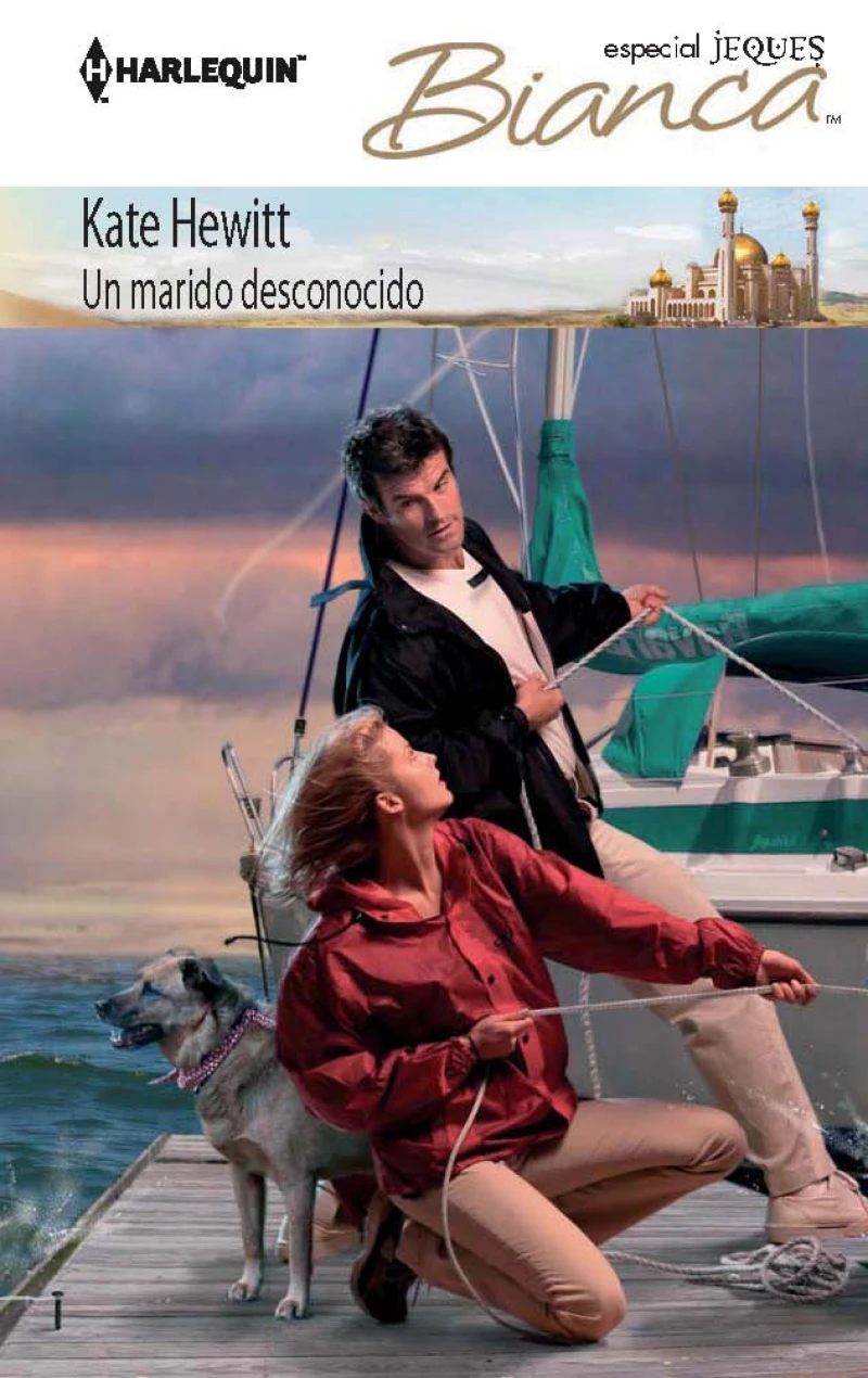 Portada: UN MARIDO DESCONOCIDO