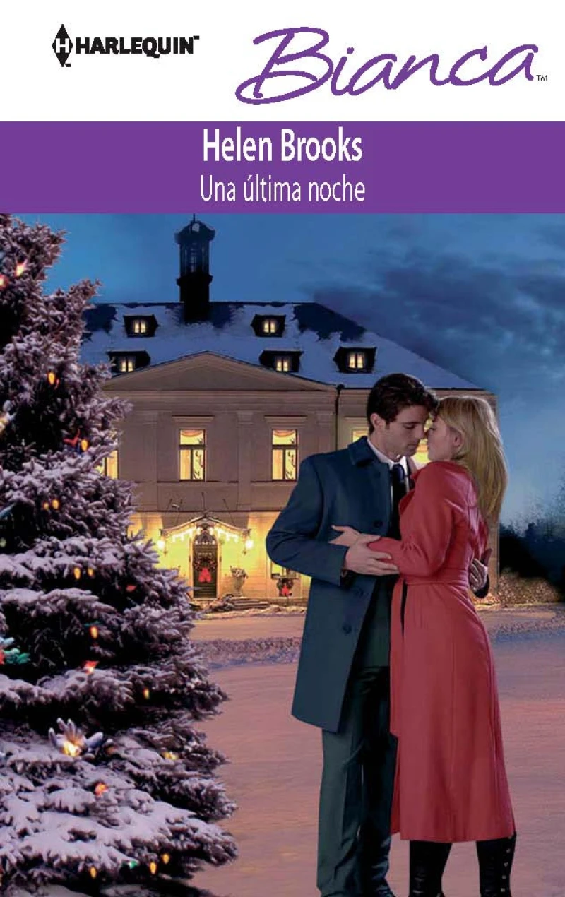 Portada: Una última noche