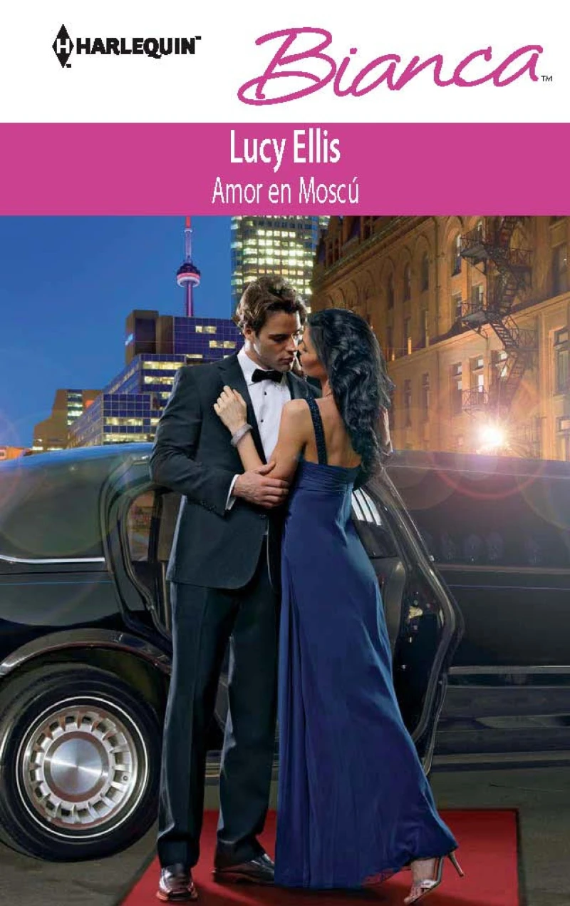 Portada: Amor en Moscú
