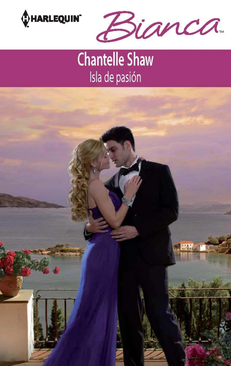 Portada: Isla de pasión