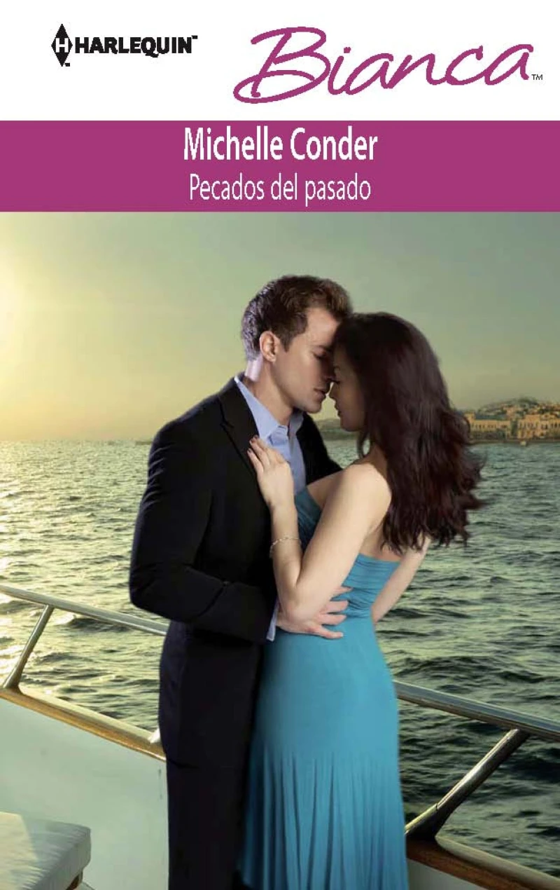 Portada: Pecados del pasado