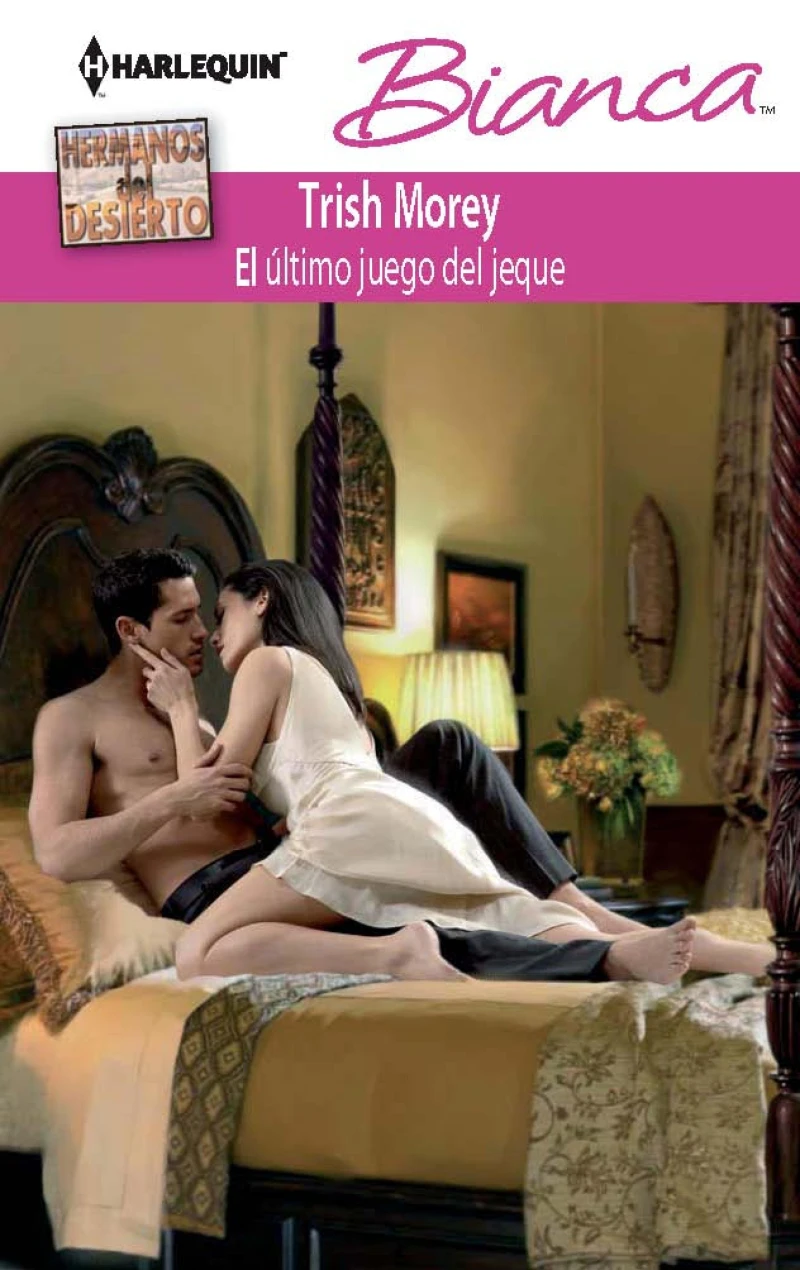 Portada: El último juego del jeque