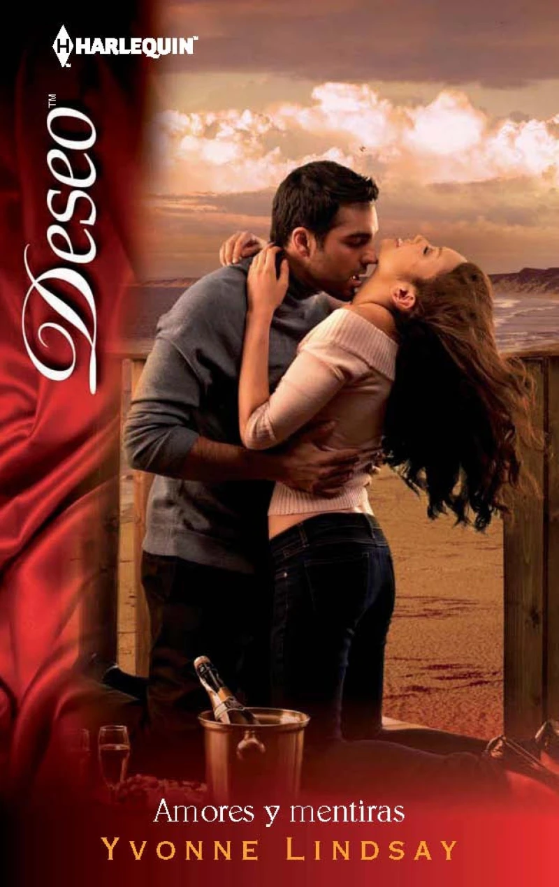 Portada: Amores y mentiras