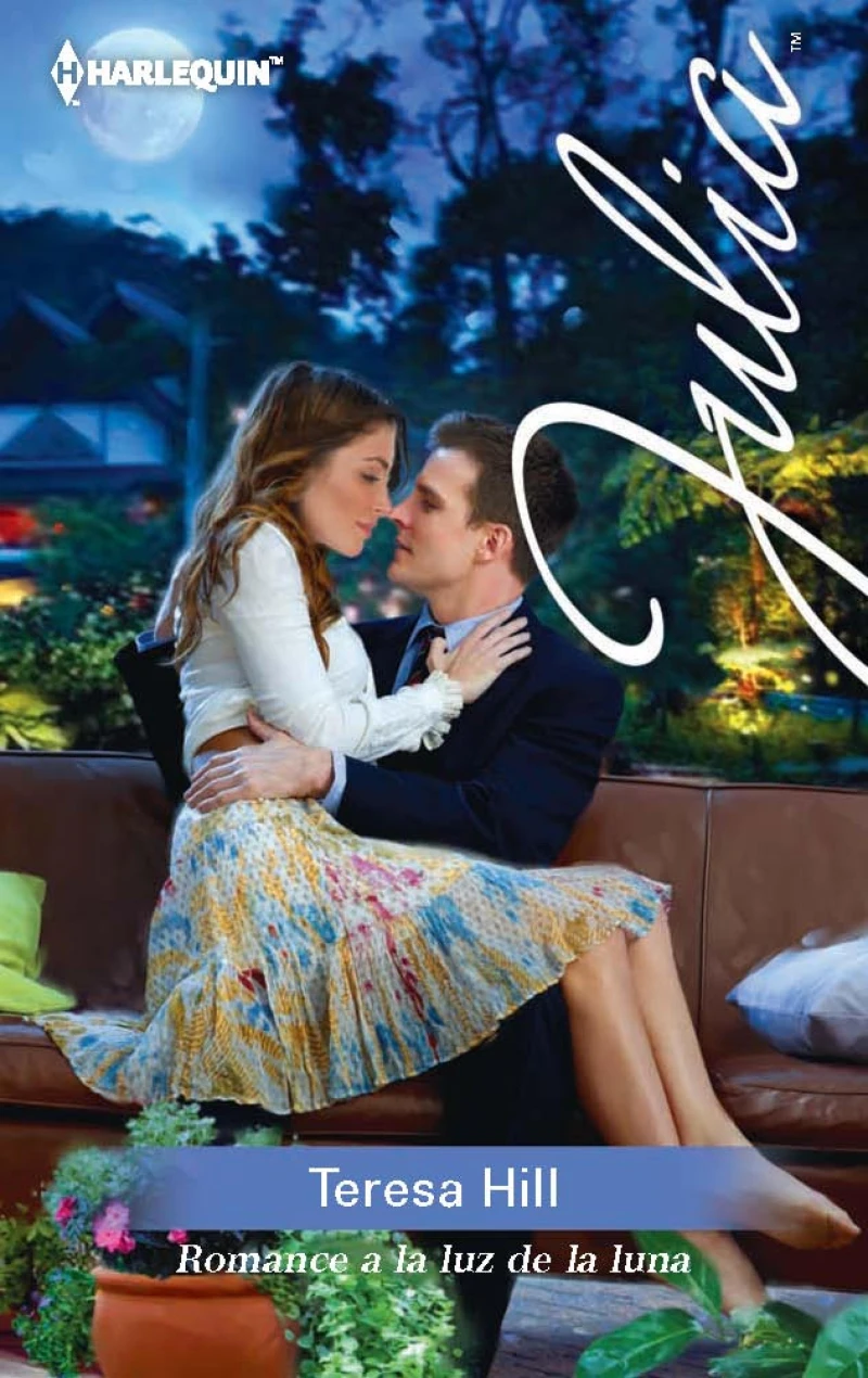 Portada: Romance a la luz de la luna