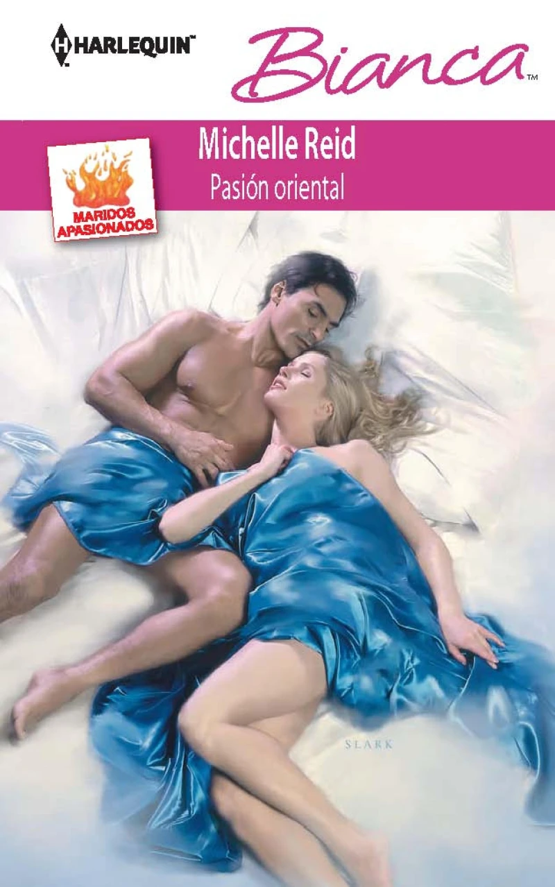 Portada: Pasión oriental