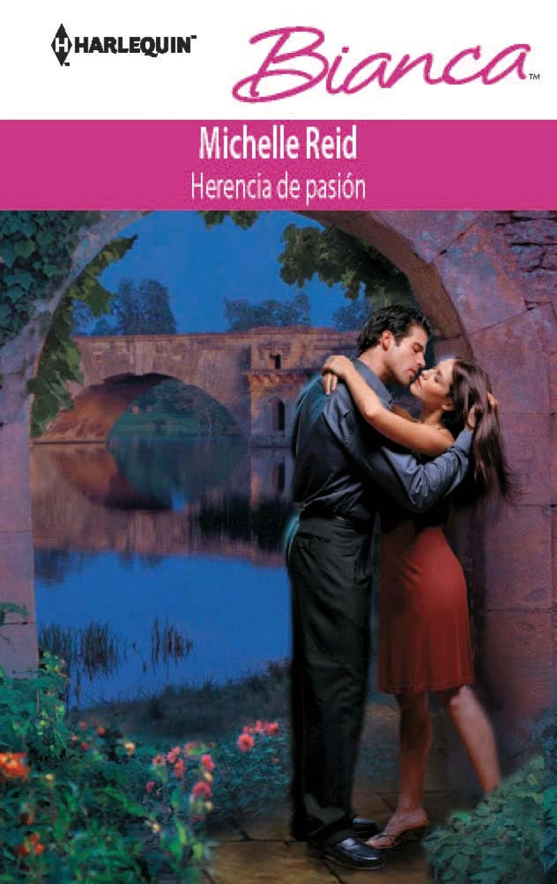 Portada: Herencia de pasión