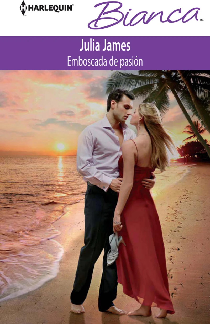 Portada: Emboscada de pasión