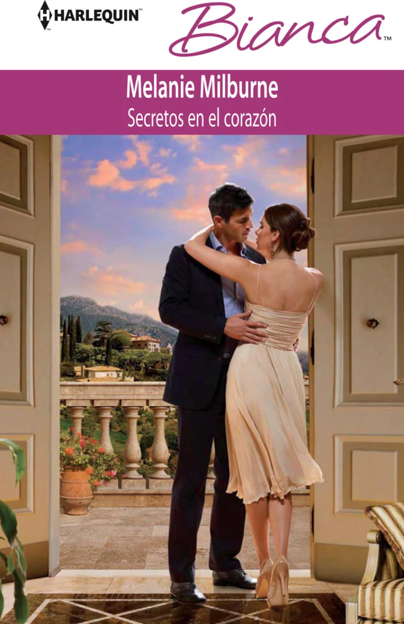 Portada: Secretos en el corazón
