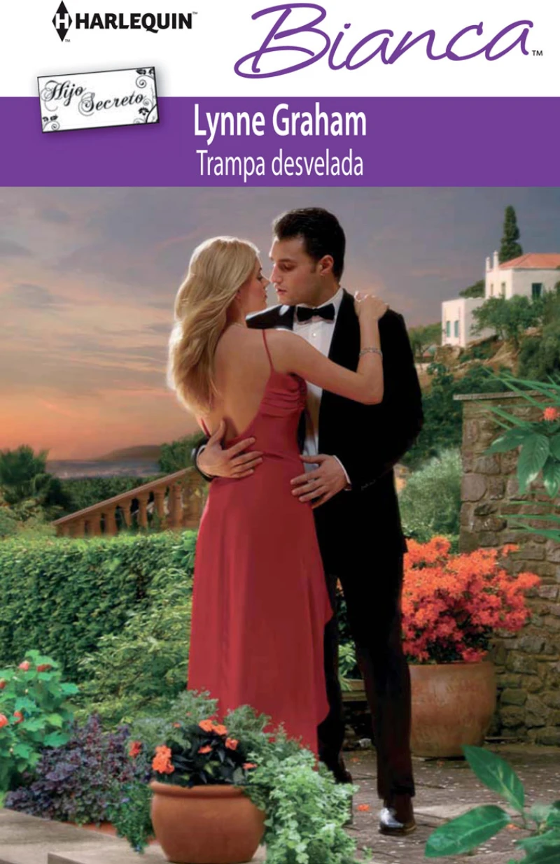 Portada: Trampa desvelada