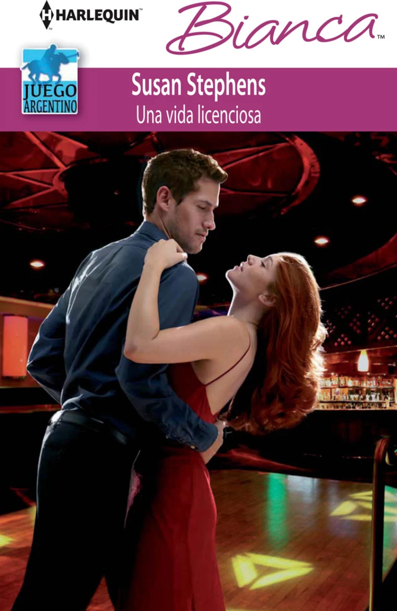 Portada: Una vida licenciosa