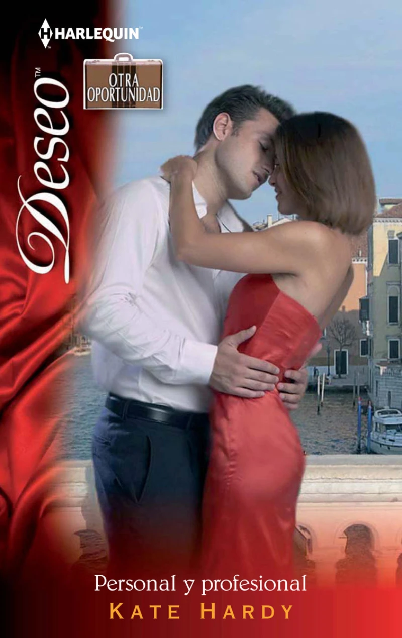 Portada: Personal y profesional