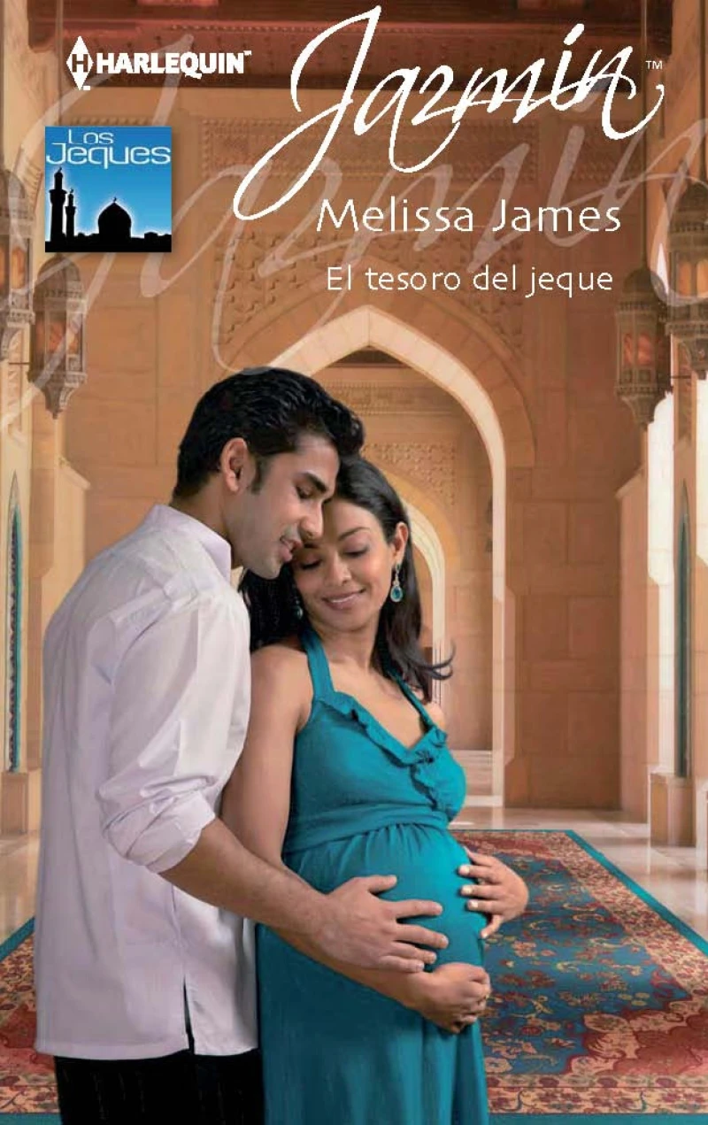 Portada: El tesoro del jeque
