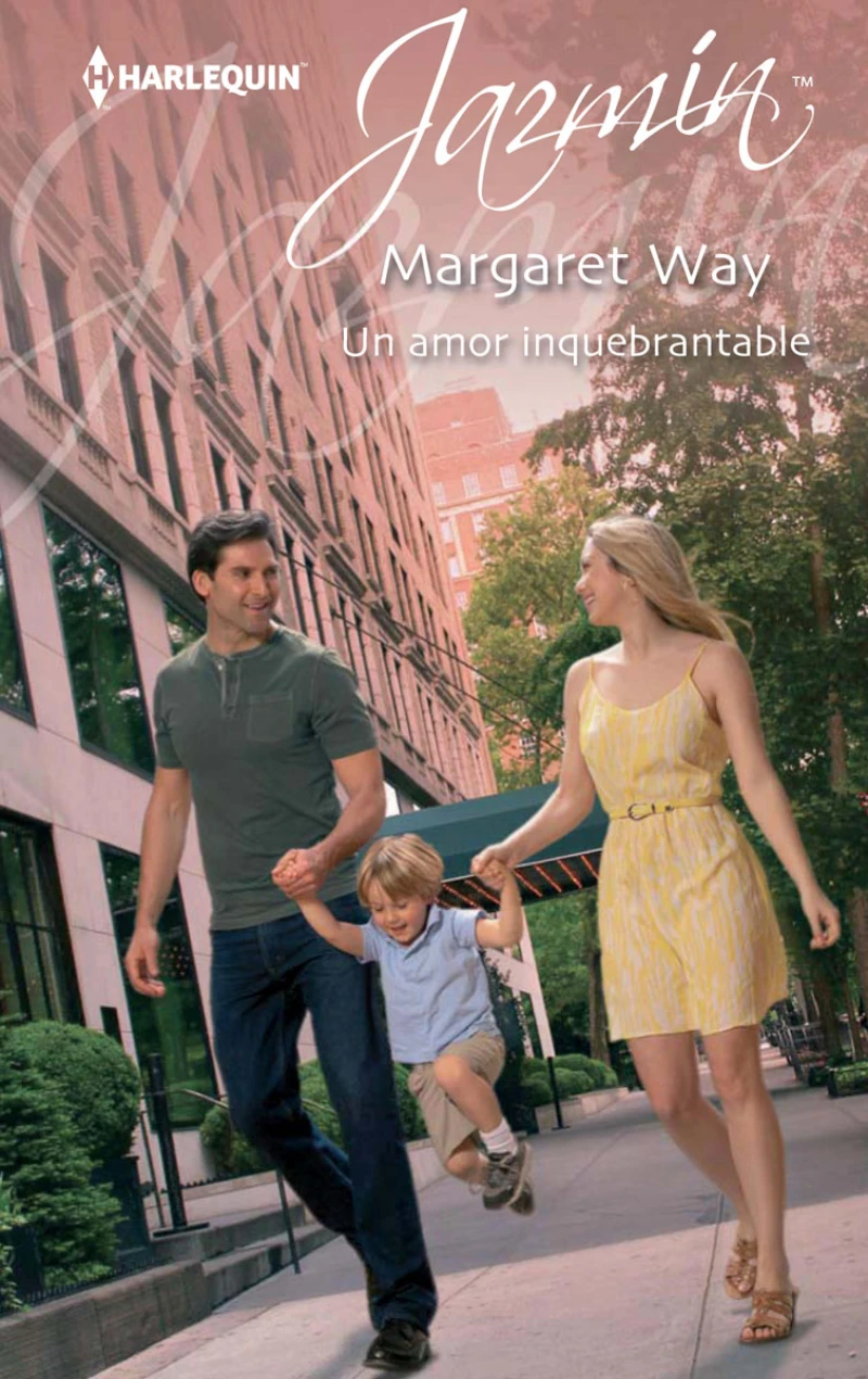 Portada: Un amor inquebrantable