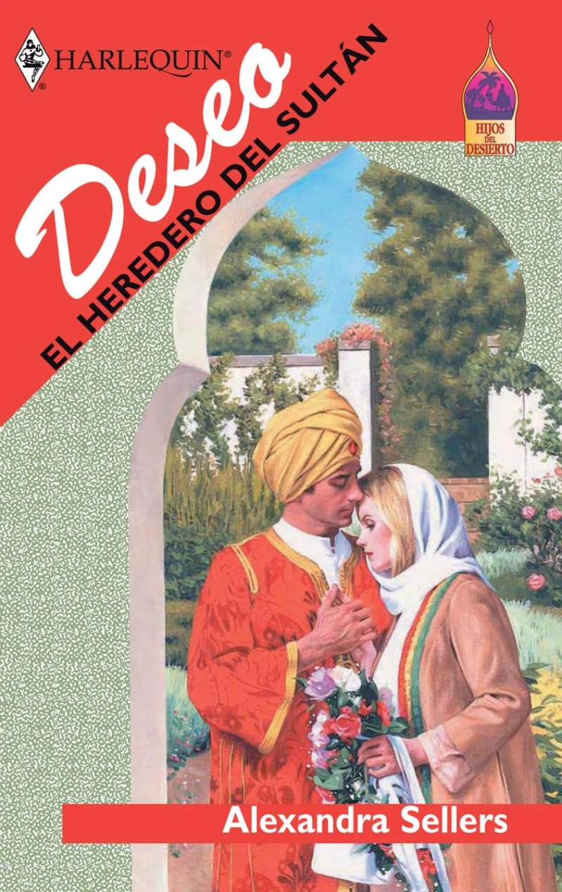 Portada: El heredero del sultán