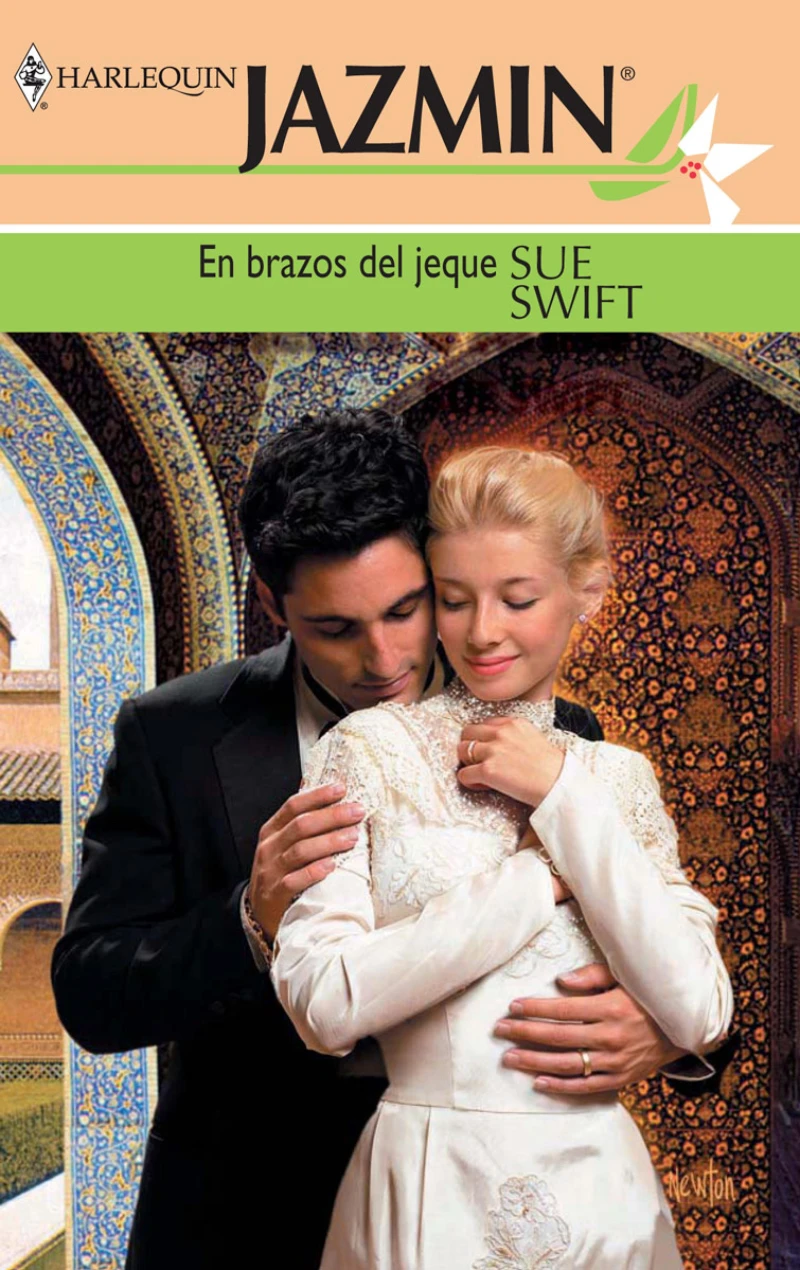 Portada: En brazos del jeque