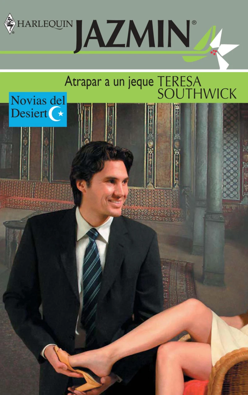 Portada: Atrapar a un jeque