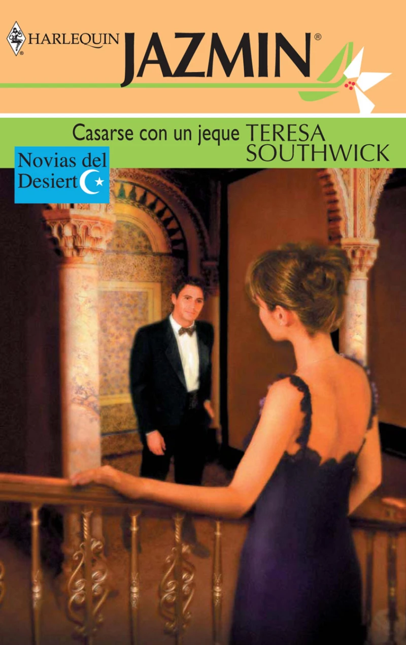 Portada: Casarse con un jeque