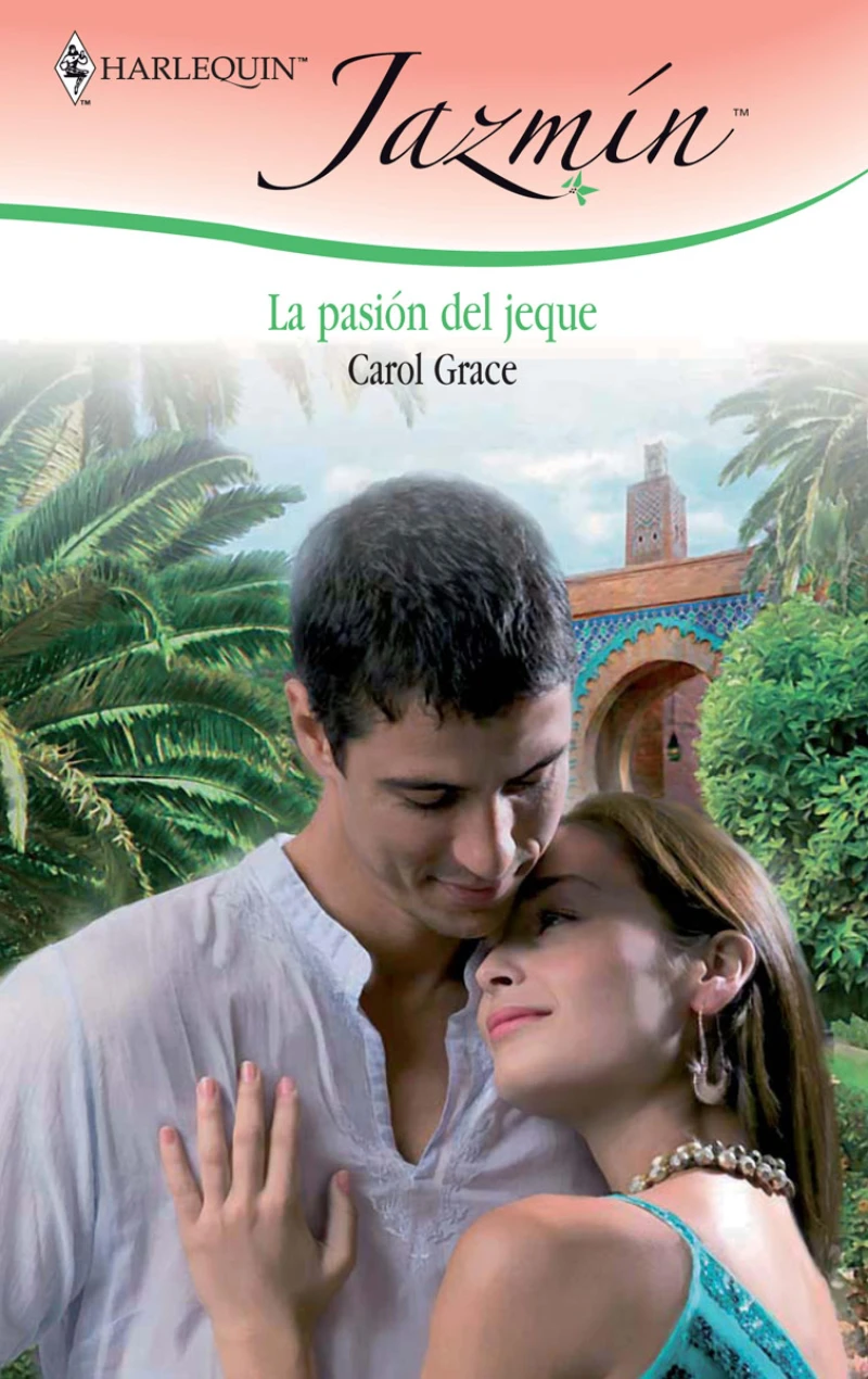 Portada: La pasión del jeque