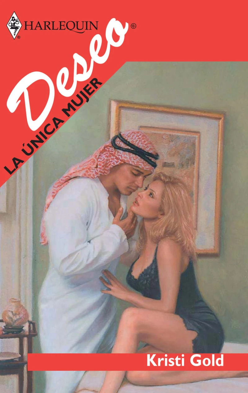 Portada: La única mujer
