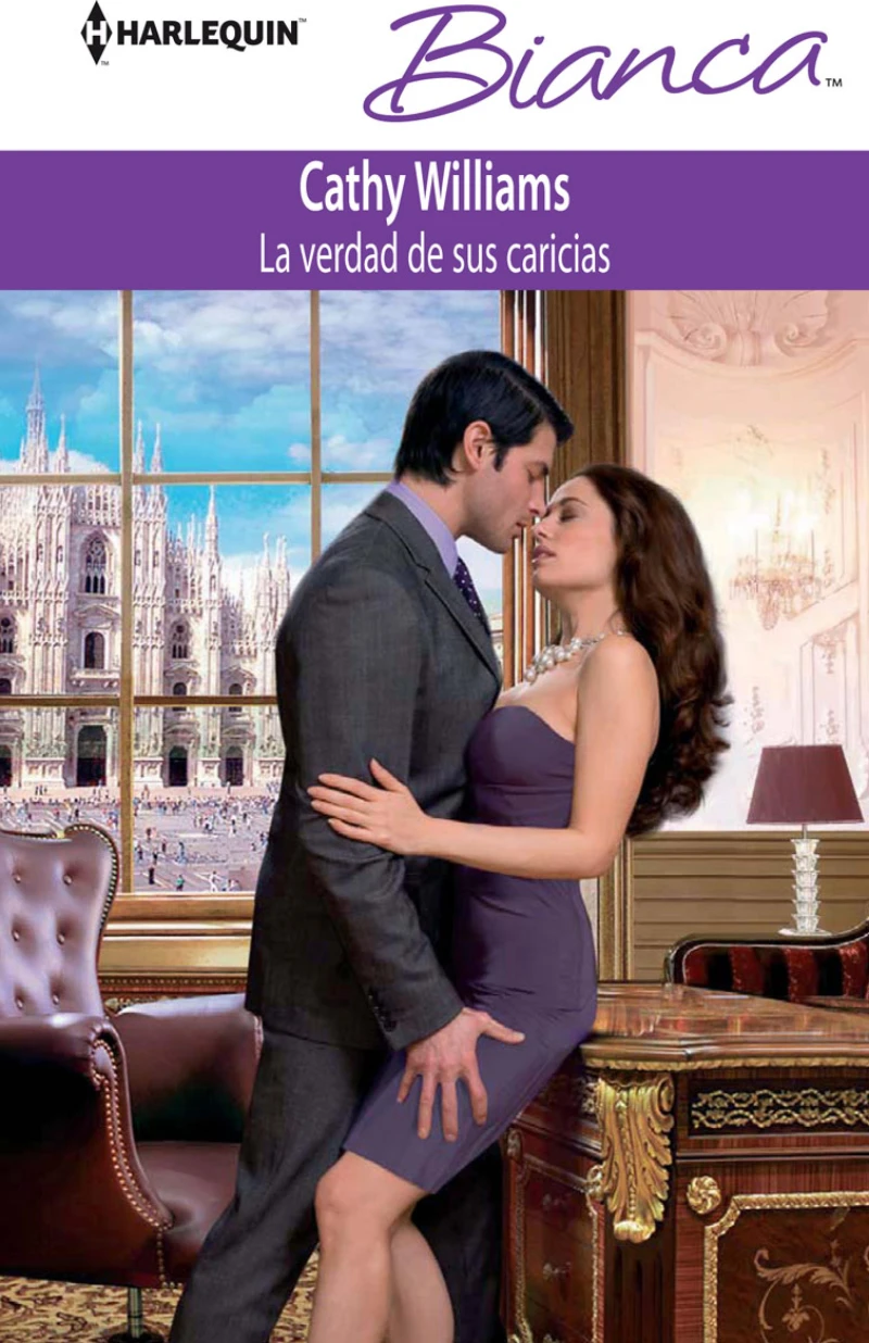 Portada: La verdad de sus caricias