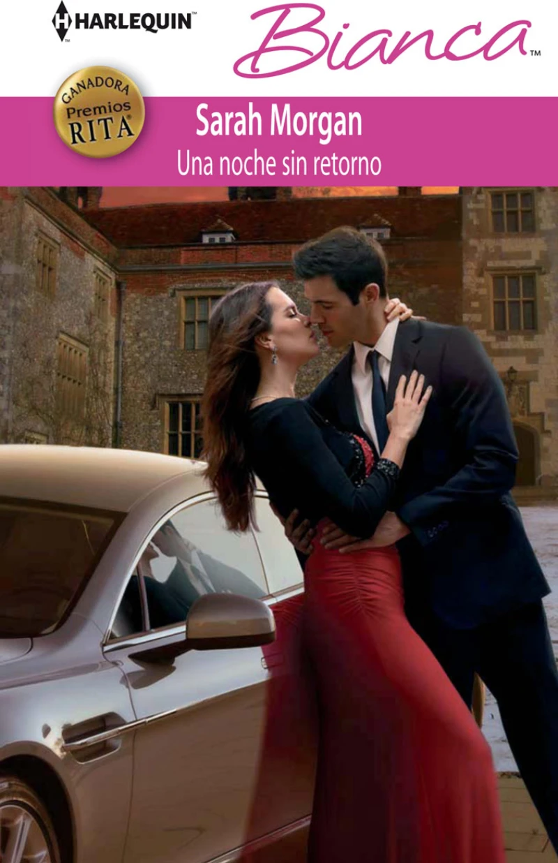 Portada: Una noche sin retorno