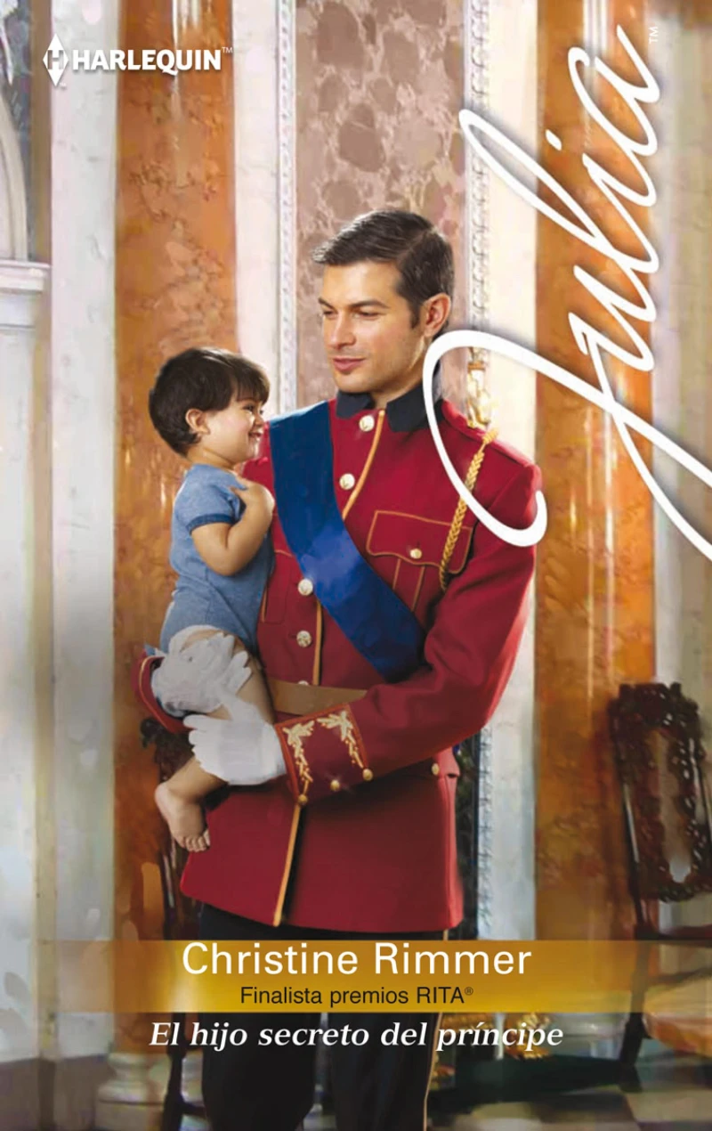 Portada: El hijo secreto del príncipe