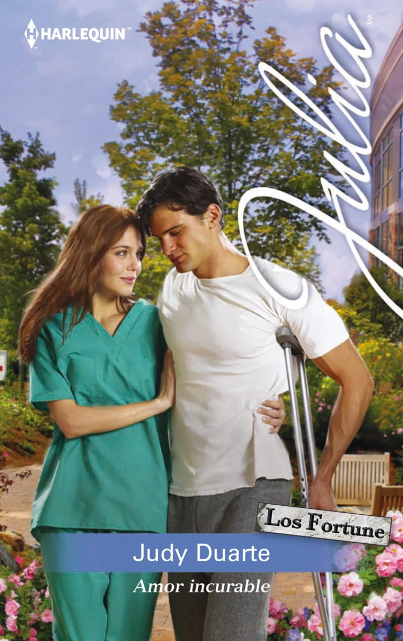 Portada: Amor incurable