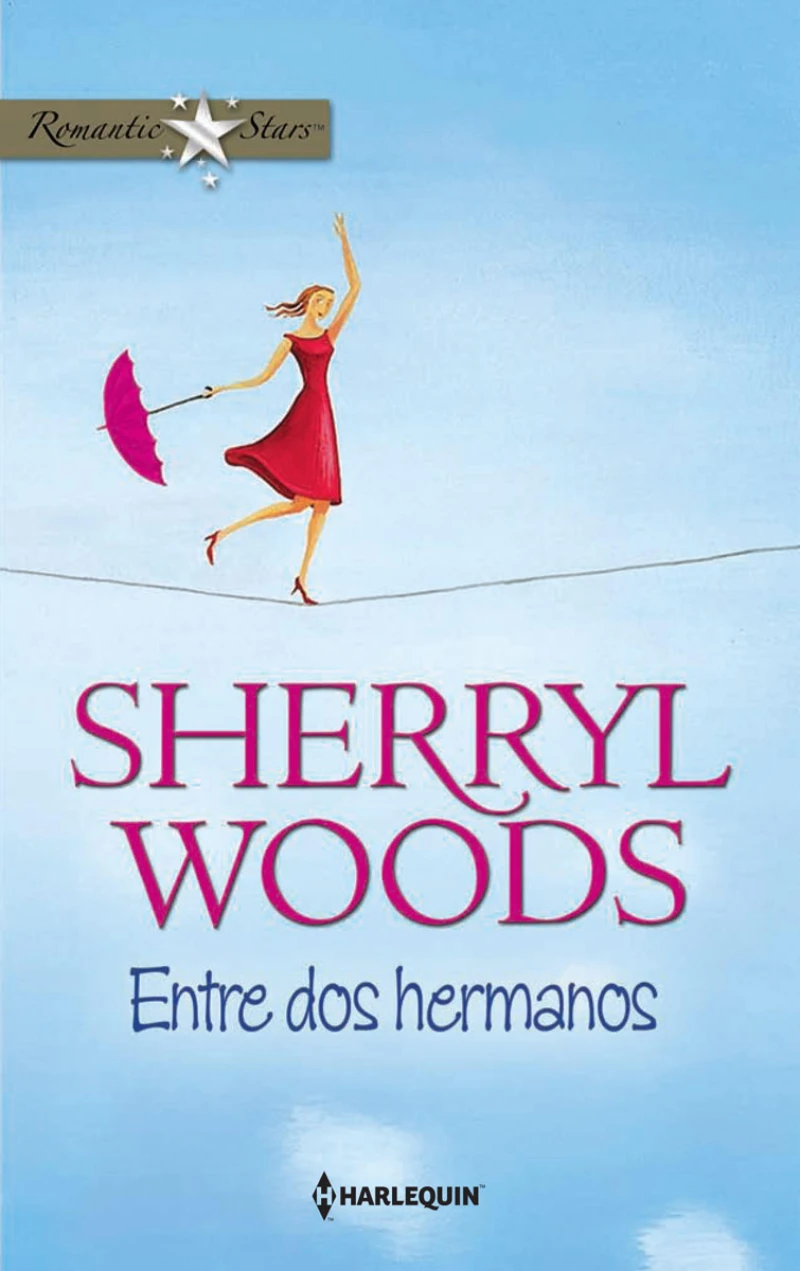 Portada: Entre dos hermanos