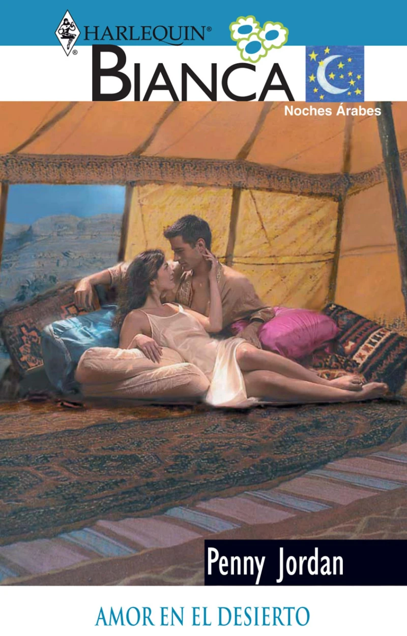 Portada: Amor en el desierto