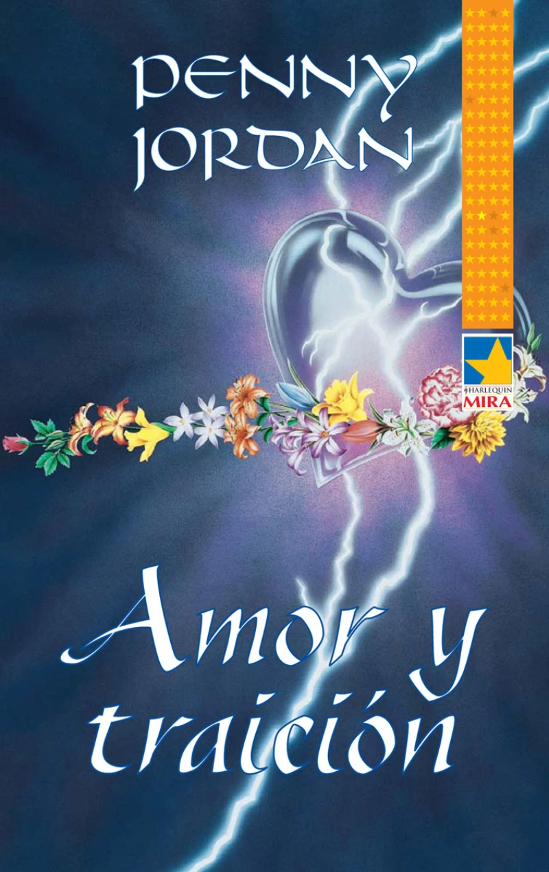 Portada: Amor y traición