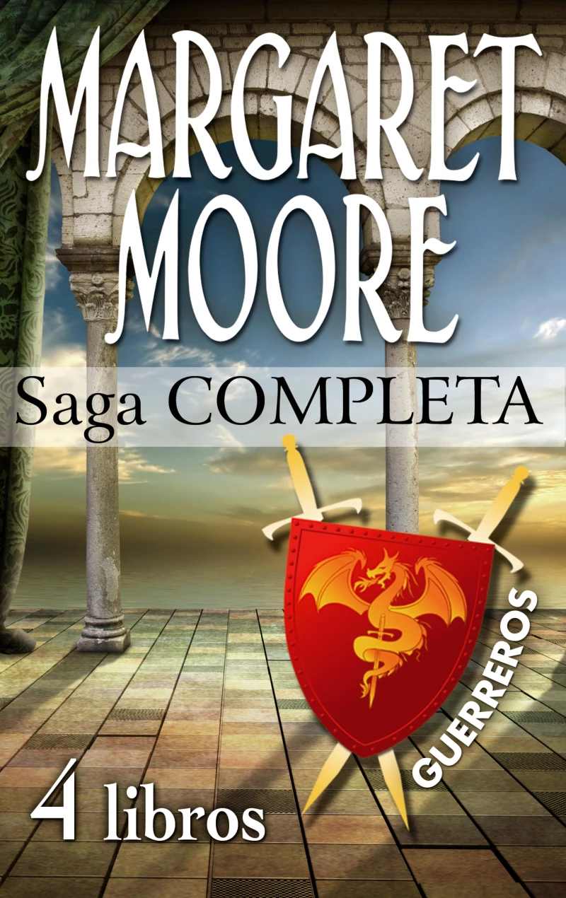Portada: Pack Margaret Moore