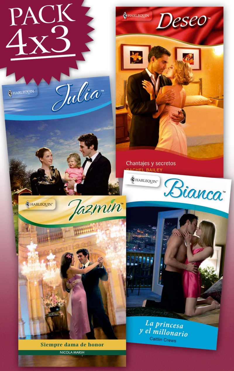 Portada: Pack Series