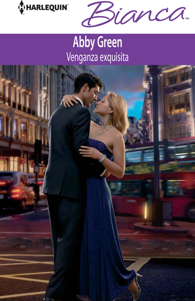 Portada: VENGANZA EXQUISITA