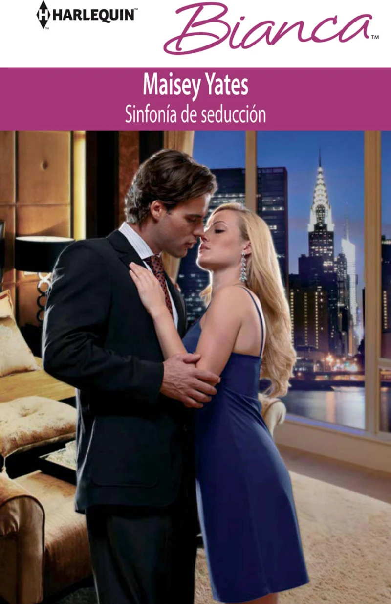 Portada: Sinfonía de seducción